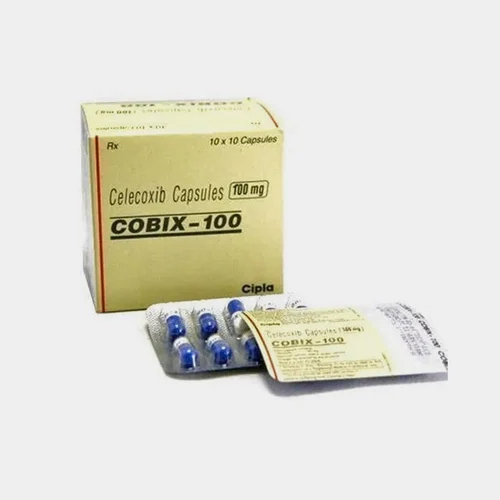 100mg Celecoxib Capsules