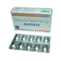 500mg Metadoxine Tablets
