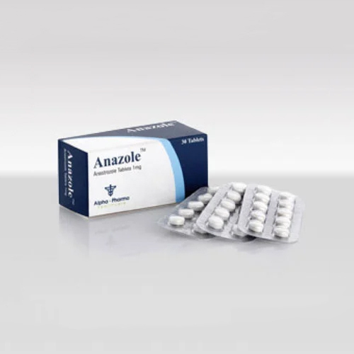 Anazole Tablets