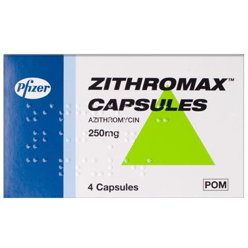 Azithromycin Capsules