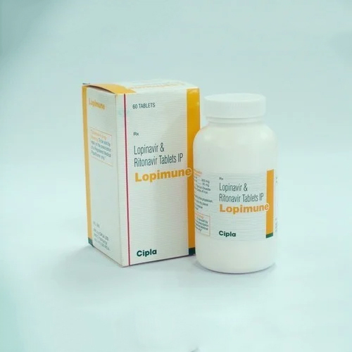 Lopinavir And Ritonavir Tablets Ip