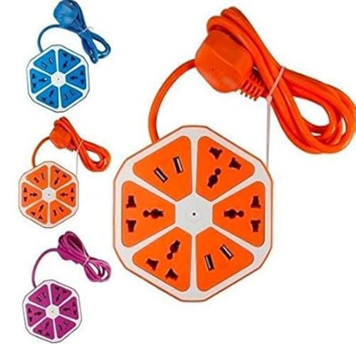 4 USB HEXAGON BOARD