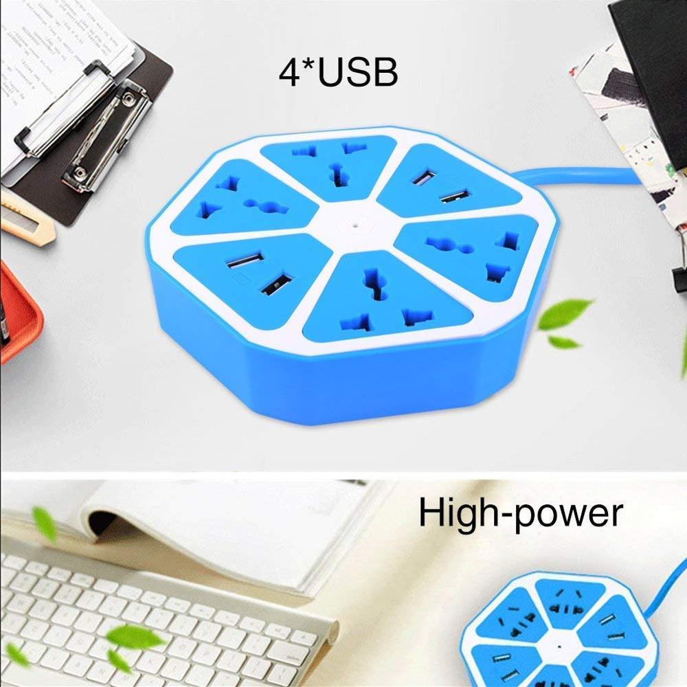 4 USB HEXAGON BOARD