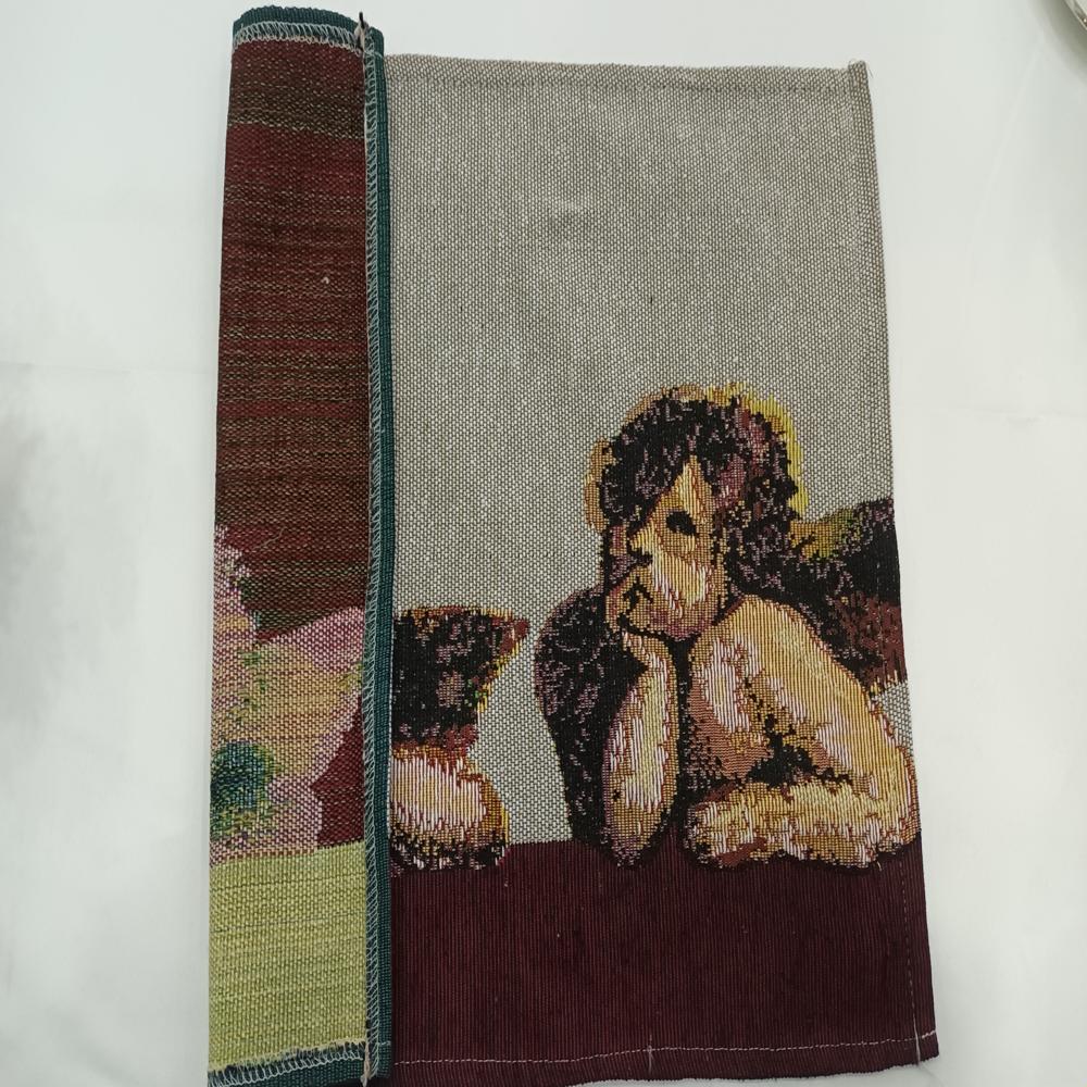 Hotel Furnishing Fabric - Polyester, 510 Gsm | Yarn Dyed Jacquard Pattern, Available In All Colors, Perfect For Upholstery And Sofas
