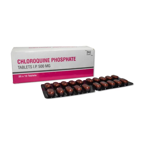 500mg Chloroquine Phosphate Tablet
