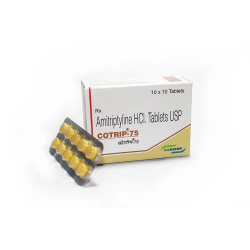 Amitrptyline Hcl Tablets Usp
