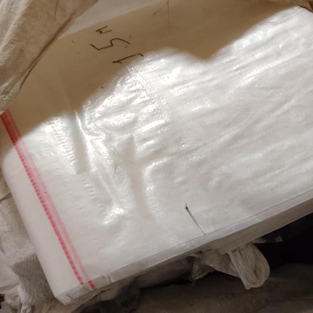 HDPE एप्रन