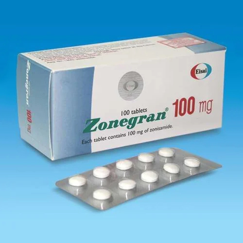 100mg Zonegran Tablets