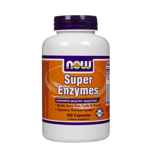 Super Enzyme Capsules
