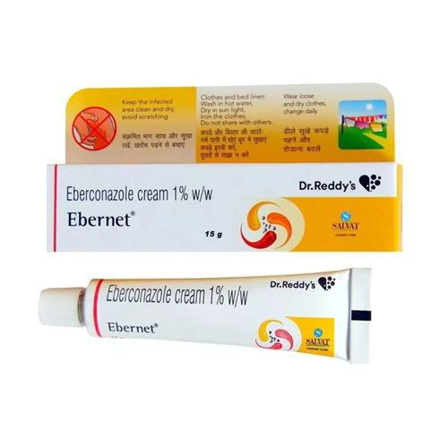 15g Eberconazole Cream