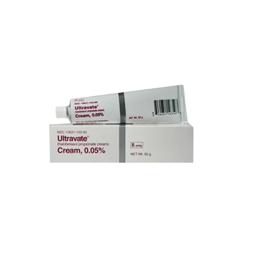 50g Ultravate Cream
