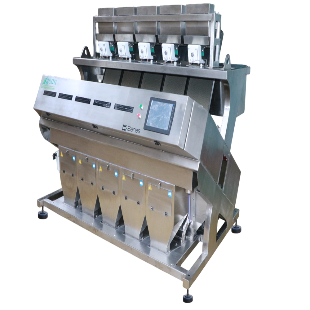Mountain Salt Color Sorter