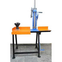 Agarbatti Manual Machine - Bamboo Diameter: 1.2 Mm To 2 Mm Millimeter (mm)