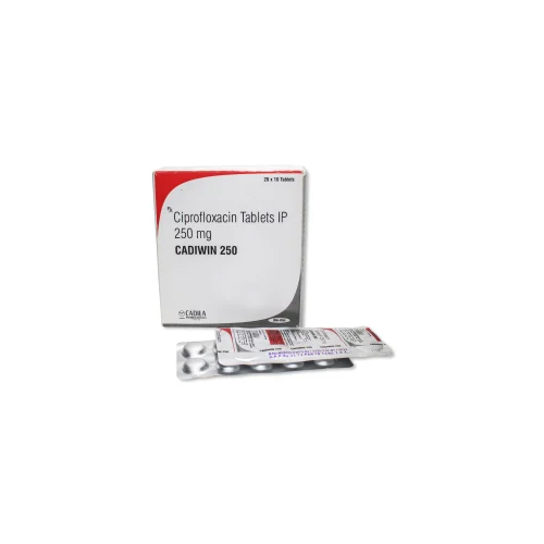 250 Mg Ciprofloxacin Tablets