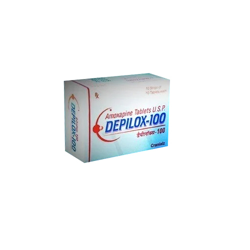 Amoxapine Tablets