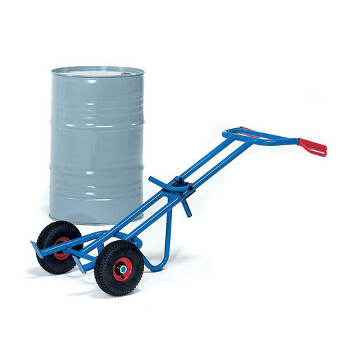 Drum Handler - Capacity: 350 Kg