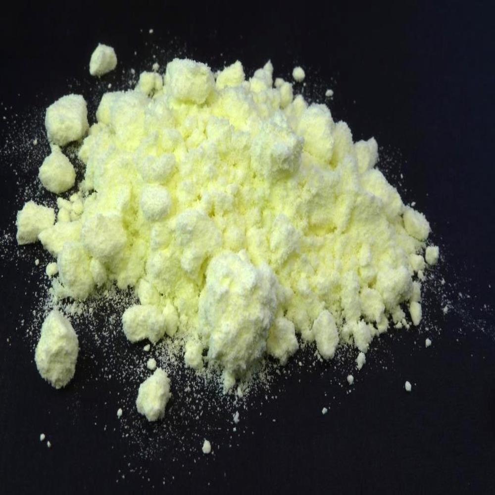 ground sulphur