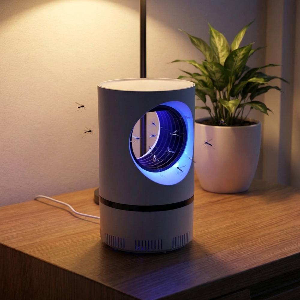 Usb Powered Electric Mosquito Killer Lamp With Uv Light (1 Pc) - Color: Mix at 109.00 INR at Best Price in Rajkot | Deodap