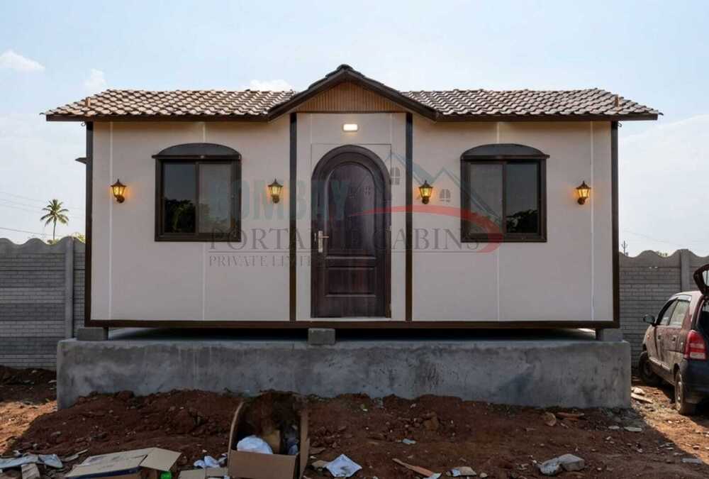 Farm House Cabin 20X10