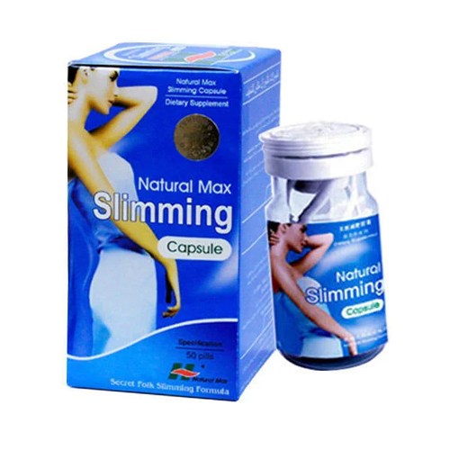 Natural Max Slimming Capsule