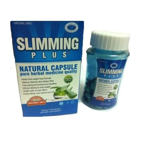 Slimming Plus Natural Capsule