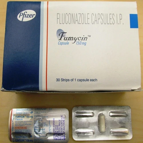 150mg Fluconazole Capsule