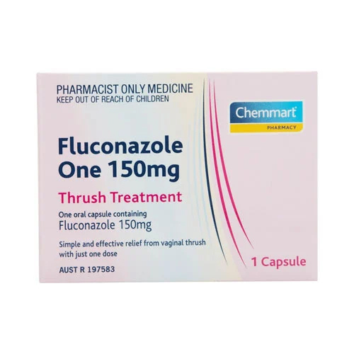 150mg Fluconazole One Tablet