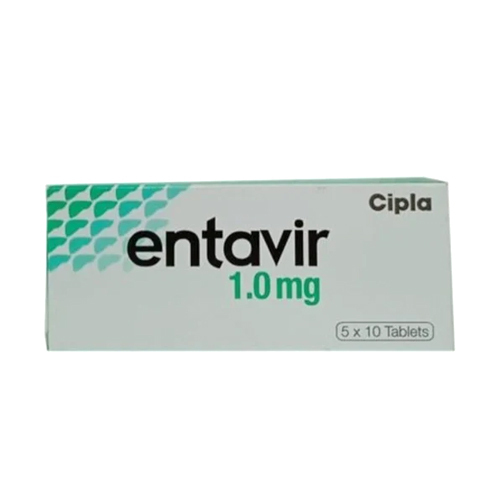 1mg Entavir Tablets