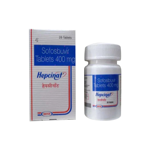 400mg Sofosbuvir Tablet