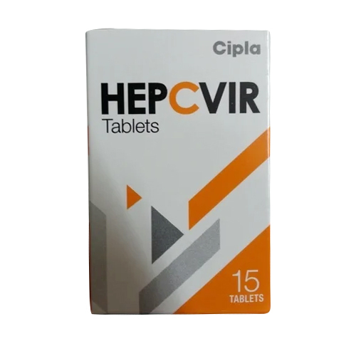 Hepcvir Tablets