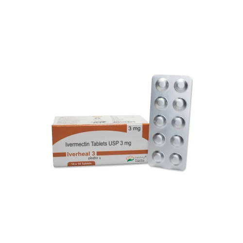 3mg Ivermectin Tablets