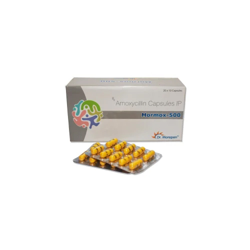 500 Mg Amoxicillin Capsule