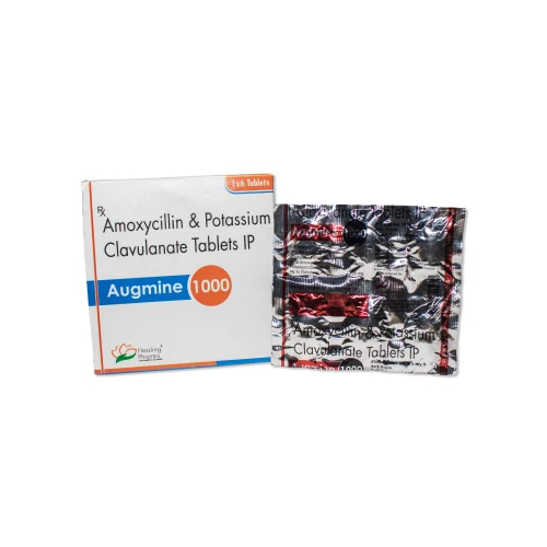Amoxicillin And Potassium Clavulanate Tablet