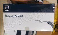 Abbott Bioline CHOLERA Ag 01/0139