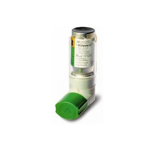 Asthma Inhaler