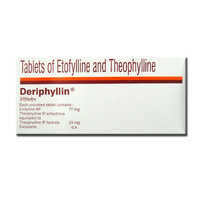 Etofylline And Theophylline Tablet
