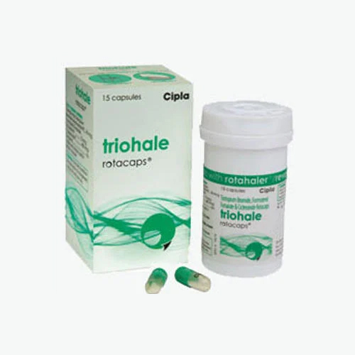 Rotacap Capsules