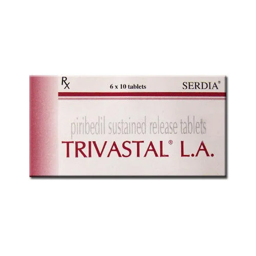 Piribedil Sustained Release Tablet