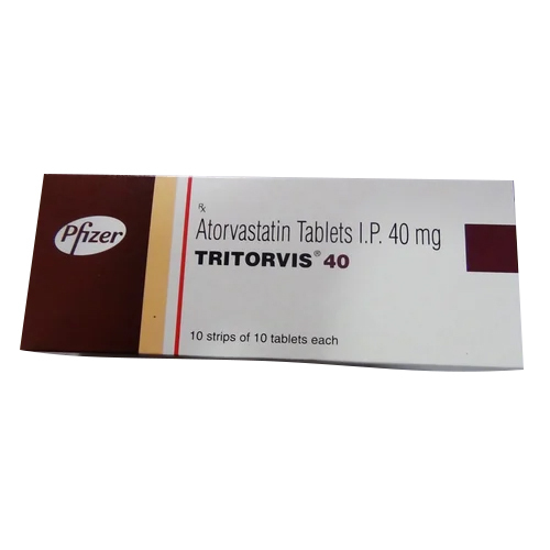 40mg Atorvastatin Tablet