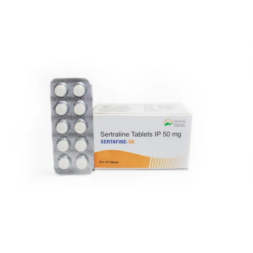 50 Mg Sertraline Tablets