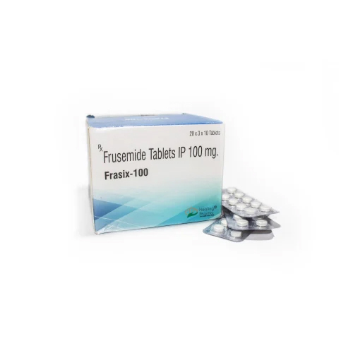 100 Mg Furosemide Tablets