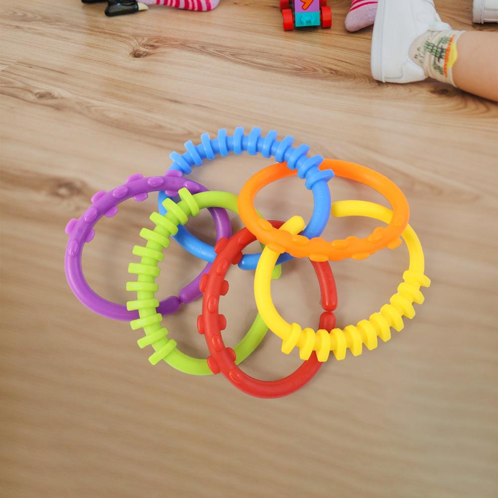 Baby Learning Links Educational Toy (36 Pc Set)