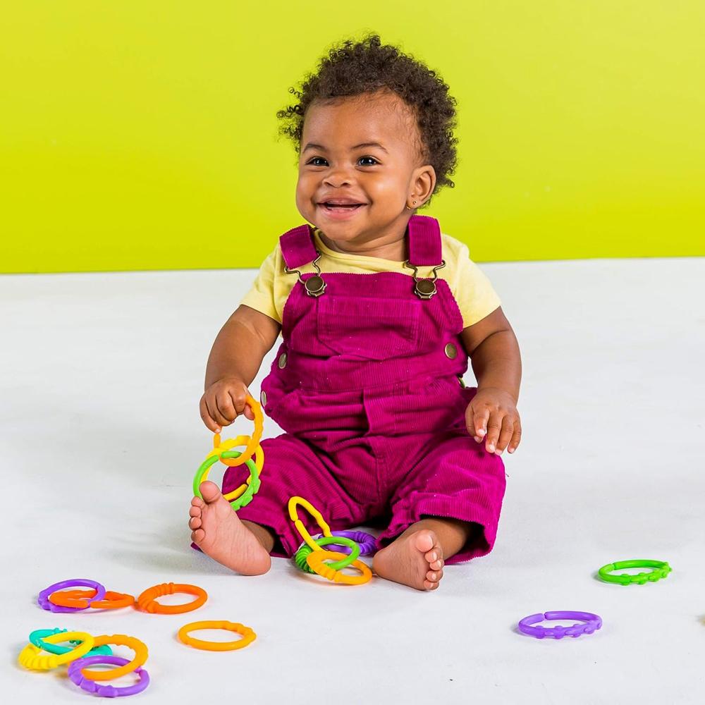 Baby Learning Links Educational Toy (36 Pc Set)