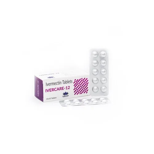 12mg Ivermectin Tablets