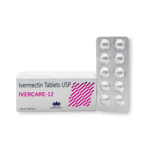 12mg Ivermectine Tablets Usp