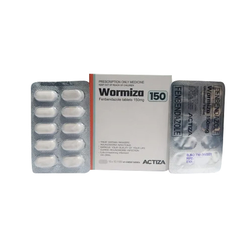 150mg Fenbendazole Tablets