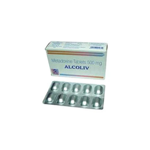 500mg Metadoxine Tablets