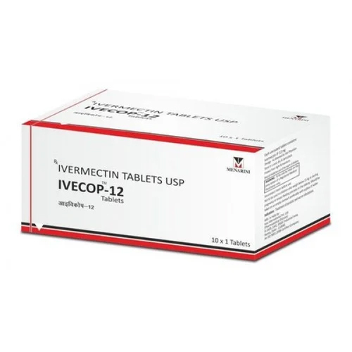 12mg Ivermectin Tablet