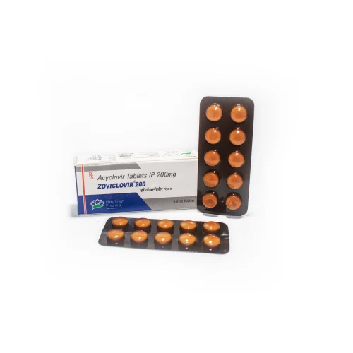 200mg Acyclovir Tablets Ip