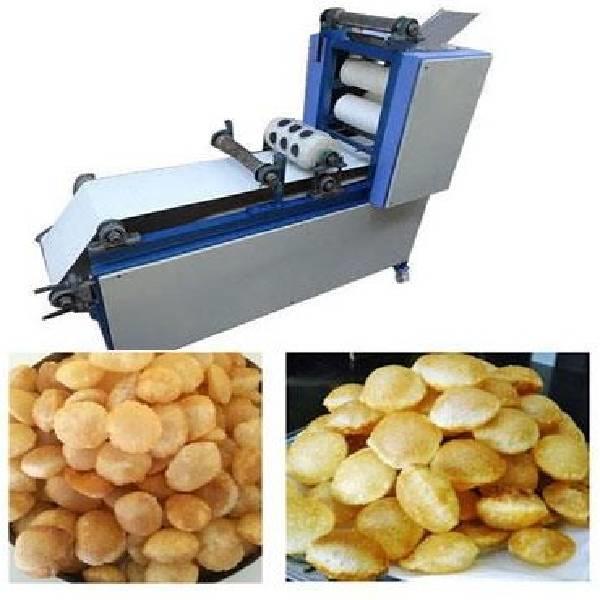 Panipuri Making Machine